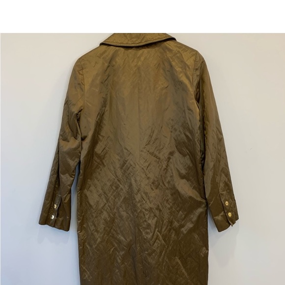 MICHAEL Michael Kors Olive Green Jacket SZ M - Picture 2 of 4